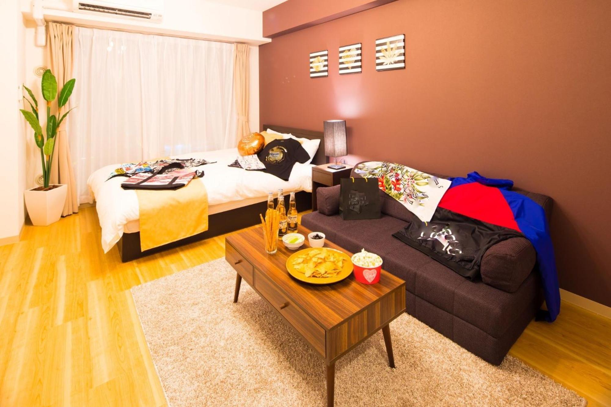 Rlis-House Osaka Dome City - Vacation Stay 10769 Exterior photo